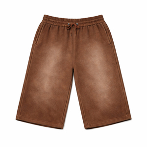 Pantalones Cortos Deportivos para Hombre Antiarrugas, Material Suave, Ligeros, Transpirables, Sostenibles, de Gran Venta, con el Mejor Diseño - Product Image 4