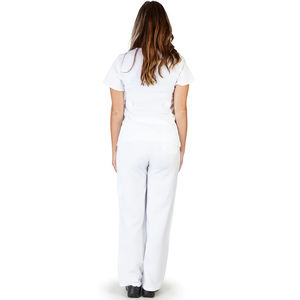 Best Performance Manufacturer Medical Scrub Nurse Uniforms Custom Women Uniform Clinical Medical Hospital Uniforms Set - Product Image 2