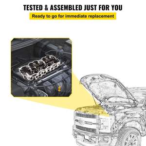 Culasse complète pour 85-95 22R 22RE 22RE 2.4L SOHC Pickup pour 4Runner Speed Haute performance Culasse - Product Image 6