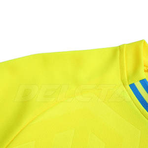 Camiseta de Fútbol de Secado Rápido, Transpirable, con el Último Diseño, Tejido Suave - Product Image 4