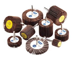 SPINDLE MOPS SPITFIRE, abrasif en oxyde d'aluminium, grain 60-600, garantie 3 ans - Product Image 2