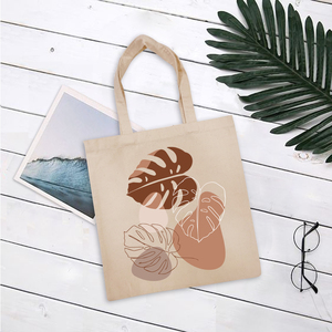 Bolsa de lona personalizada al por mayor para decorar manualidades de bricolaje - Product Image 5