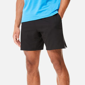 Ensemble d'été homme : T-shirt et short décontracté en coton 100% léger, effet délavé, coupe oversize avec logo - Product Image 2