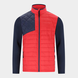 Nueva Chaqueta Acolchada Personalizada para Hombre, Chaqueta de Invierno con Relleno de Plumón, Diseño Moderno 2026, Impresión de Logotipo Personalizado, Precio Razonable, OEM - Product Image 3