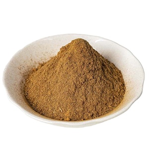 Poudre de Kigelia 100% naturelle fraîchement récoltée, de qualité cosmétique à base de plantes, favorise l'unification du teint de la peau - Product Image 1