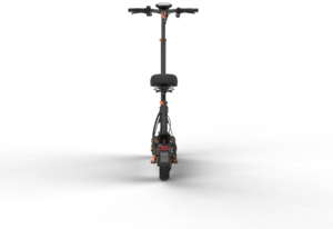 Pour G2 Pro Écran LED - Pneus tout-terrain de 9 pouces Siège amovible Guidon réglable Pliable 15AH Étanche IP54 Complet - Product Image 5