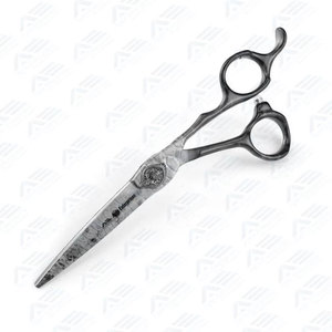 Herramienta para Cortar y Peinar el Cabello con Cuchillas Afiladas de Acero Inoxidable, Tijeras de Peluquería Profesionales de Primera Calidad para Salón - Product Image 5