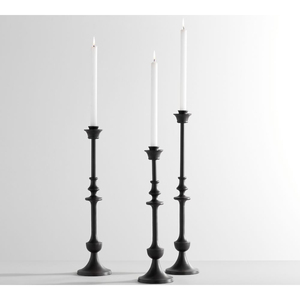 New Style <b>Brass</b> <b>Candlestick</b> Holder Set Of 3 Taper Candle Holders For Home Wedding Christmas Tabletop Lighting Decoration - Product Image 1