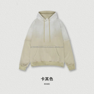 Venta al por mayor de moda dragón logotipo personalizado manga larga Fruit Fack dos sudaderas con capucha para hombres suelta Hip Hop pareja Sudadera con capucha - Product Image 5