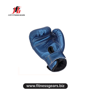 Gants de boxe en cuir PU légers, anti-humidité, antidérapants, fermeture auto-agrippante, unisexe, pour entraînement et compétition, à partir de 14 ans - Product Image 4