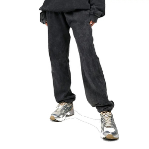 Conjunto Deportivo Personalizado para Mujer, con Sudadera y Pantalones Jogger Transpirables, Lavado al Ácido, con Servicio OEM de Calidad - Product Image 3