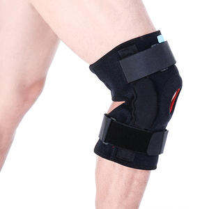 Attelle de soutien du genou Premium Joint Guard avec sangles de compression réglables pour le sport, la course à pied, la gym, la remise en forme et la protection quotidienne - Product Image 3