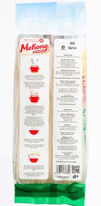 Nouilles de riz séchées OEM, sans OGM, sans borax, sans conservateurs, fournisseur premium du Mékong au Vietnam, vente en gros, durée de conservation de 24 mois, en sachet - Product Image 5