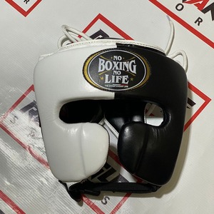 ชุดฝึกซ้อมมวยขายส่ง No Boxing No Life หนังวัวแท้ สายรัดข้อมือปรับได้ ปลอกมือแบบเต็มนิ้ว ชุดมวยแบบกำหนดเองได้ - Product Image 2