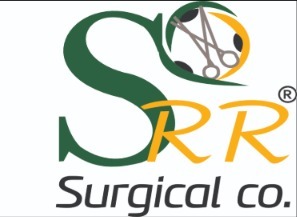 S.R.R. SURGICAL CO. logo