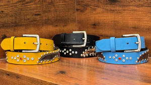 Nuevo cinturón de hebilla de Pin de cuero genuino Vintage clásico de Venta caliente personalizado para hombre, cinturón de cuero de grano completo de diseñador de lujo para mujer - Product Image 5