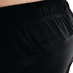 <b>Men</b> <b>Sports</b> <b>Trouser</b> Canvas Eco-Friendly Lightweight Quick Dry Breathable Plain Dyed Straight Solid Color 100% Polyester - Product Image 3