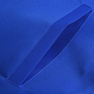 Tablier Royal & Select Masters Council - Blanc et bleu, brodé, accessoire décoratif maçonnique fait main - Product Image 6
