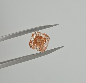 Cushion Brilliant Cut Fancy Intense Pink 1ct 2ct 3ct IGI Certified Lab Grown CVD HPHT VS1 Clarity Loose Diamond for Jewelry - Product Image 1