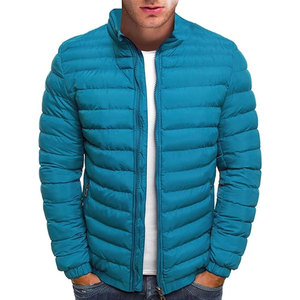 2026 New Arrival <b>Men</b> <b>Jacket</b> Winter Puffer <b>Jacket</b> Fleece <b>Warm</b> Lightweight Coat Outerwear Cold Weather <b>Jackets</b> - Product Image 1