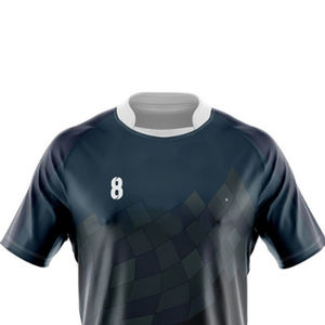 Uniformes de Rugby de Poliéster Hechos a Medida al Por Mayor a Precio Económico, Conjuntos Transpirables de la Mejor Calidad, Última Moda, Nuevo Diseño - Product Image 3