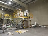 La machine de comptage de graines de la série VF convient à la production en série de graines, combinant le comptage et l'emballage