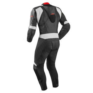 Combinaison de moto en cuir véritable imperméable et respirante de haute qualité pour hommes, service OEM en gros - Product Image 4