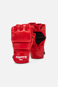 Gants de MMA Premium en Cuir Artificiel pour Entraînement, Sparring et Combat – Équipement Muay Thai, Kickboxing, Logo Personnalisé, Qualité Professionnelle - Product Image 3