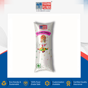 Proveedor de Empaques para Helados al por Mayor, de Alta Calidad, Multicolor, Personalizados, Impresos, Flexibles, de Grado Alimenticio, con Sellado Central - Product Image 2