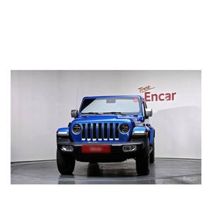 Jeep Wrangler 2.0 Overland Power Top 4 portes 4x4 avec boîte automatique 46 045 km Volant à gauche Sièges en tissu Caméra arrière - Product Image 3