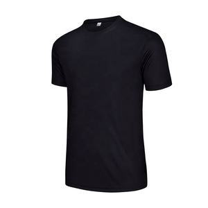 Nouveau T-shirt unisexe de haute qualité, sur mesure, pour homme et femme, écologique, anti-UV, 100% fibre de bambou, col rond, grande taille - Product Image 2