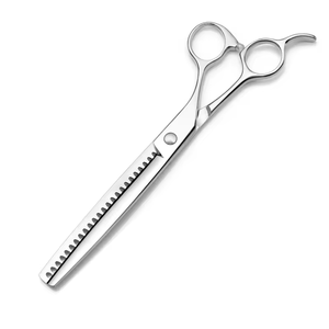 Professional Stainless Steel <b>Dog</b> Grooming Chunker <b>Scissors</b> Grooming Shears - Product Image 4