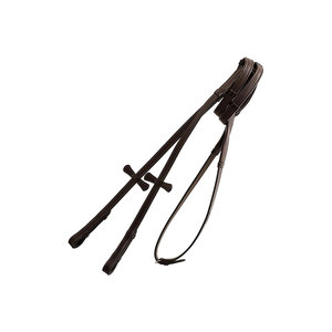 เชือกมาร์ติงเกลหนังสำหรับขี่ม้า - Product Image 2