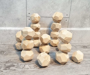 Ensemble de pierres d'équilibre élégantes en bois Tumi Ishi durables pour l'exportation en gros internationale, support pour les entreprises commerciales - Product Image 6