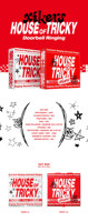 Xikers - 1er mini-album [HOUSE of TRICKYDoorbell Ringing] Musique pop coréenne (Version aléatoire)
