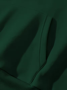 Women's Summer Short Long Sleeve Hoodie & Loose Casual Pants Set 2pcs Light Gray Hooded Sweatshirt Sweatpants 100% Cotton Fleece - Product Image 6