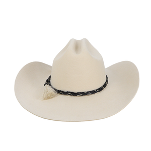 Unisex Wool Striped Wide Brim Fedora <b>Hat</b> 56-58CM Spring Summer Casual Outdoor Adult Beige <b>Navy</b> Blue Gray Burgundy - Product Image 4