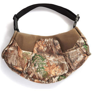 ถุงมือผ้าแคนวาสลายพรางคุณภาพสูงพรีเมียมแบบซิปสำหรับทุกเพศ พร้อมฉนวนกันความร้อนสำหรับมือ อุปกรณ์ล่าสัตว์กลางแจ้งในสภาพอากาศหนาวเย็น ปี 2026 - Product Image 4