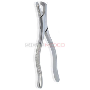 Premium Manual Dental Extracting Forceps #222 German Stainless Steel Tooth Extraction Forceps for Molars Dental Surgical - Product Image 3