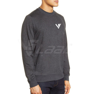 เสื้อสเวตเชิ้ตผู้ชายราคาถูก หลายสี ลดราคา สไตล์ใหม่ เสื้อกันหนาวผสมผ้าฝ้ายสำหรับฤดูหนาว - Product Image 3