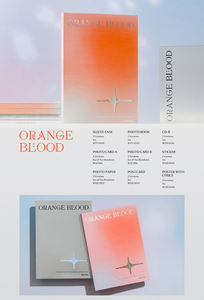 ENHYPEN-ORANGE BLOOD - Product Image 2