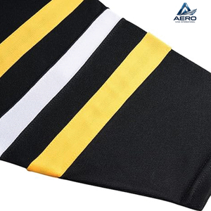 Comfortable Made From Breathable, Moisture-wicking Fabric, A Personalized Ice Hockey Jersey Best Selling Team Wear Uniform - Product Image 4