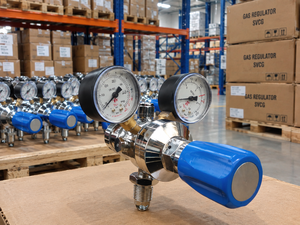 Régulateur de gaz hélium - Product Image 2