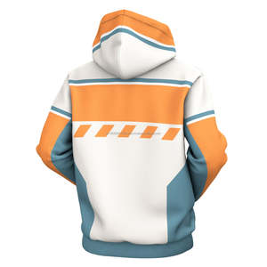 เสื้อฮู้ดลำลองสำหรับผู้ชายเสื้อฮู้ดลำลองแบบสวมหัวมีเชือกผูก - Product Image 5