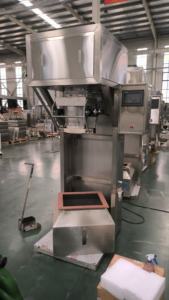 Máquina de Envasado Inteligente de Fábrica Profesional para Aditivos Alimentarios Materias Primas Químicas Esencia de Pollo y Leche - Product Image 5