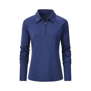 Édition limitée – Nouveaux polos d'été grande taille pour femmes – Tenues de jogging et d'entraînement – T-shirts polo personnalisables – Prix de gros OEM - Product Image 5