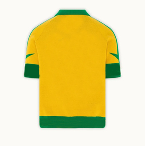 Jersey de Fútbol Femenino Personalizado de Fábrica, Tejido a Medida, OEM, Absorbente de Humedad, Transpirable, Calidad Premium, 100% Poliéster, para Exteriores - Product Image 3