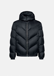 Custom Private Label Padded Puffer Jacket Mens <b>Duck</b> <b>Down</b> Insulated Winter <b>Coat</b> Custom Logo Comfortable Fit Premium Outerwear - Product Image 5