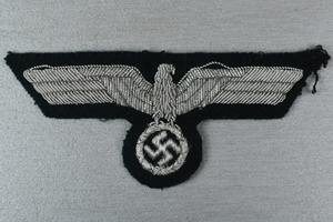 ตราสัญลักษณ์นกอินทรีทองคำสำหรับติดหน้าอกและแขนเสื้อ - Product Image 5