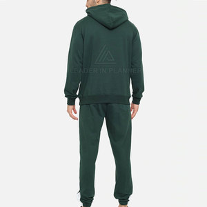 Conjunto Deportivo Masculino de Manga Larga, Moda 2026, Personalizado, de Alta Calidad, para Uso Casual - Product Image 3